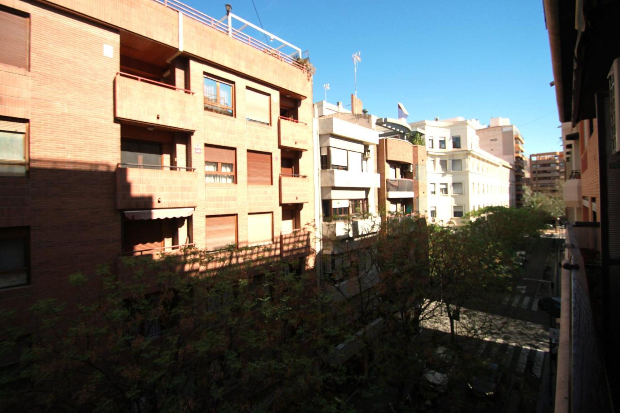 Apartamento Casaturis En Centro De Alicante En Antigua Estacion Autobuses A101 Exterior foto