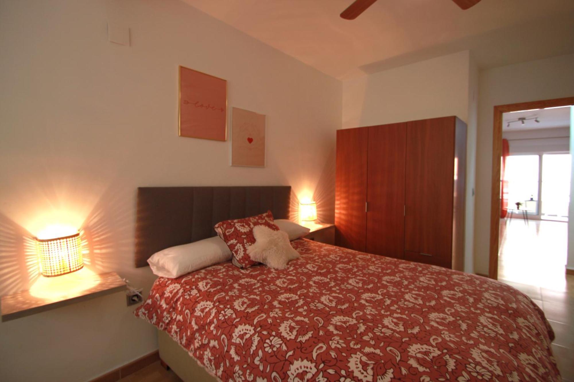 Apartamento Casaturis En Centro De Alicante En Antigua Estacion Autobuses A101 Exterior foto